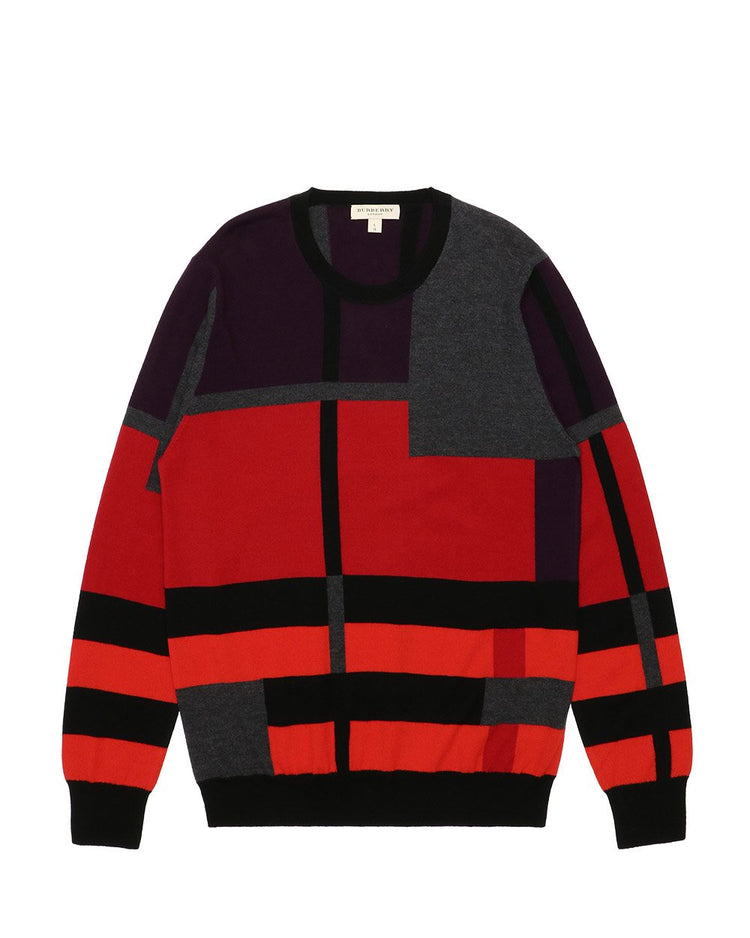 Crew Neck Sweater