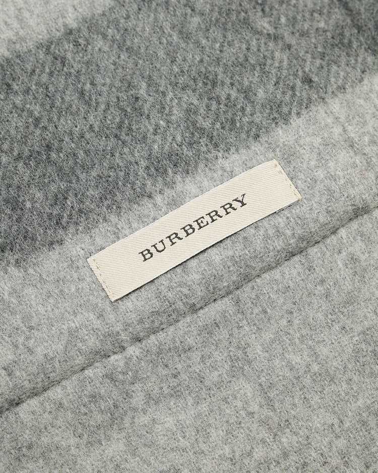 Check Scarf - ISSI Outlet