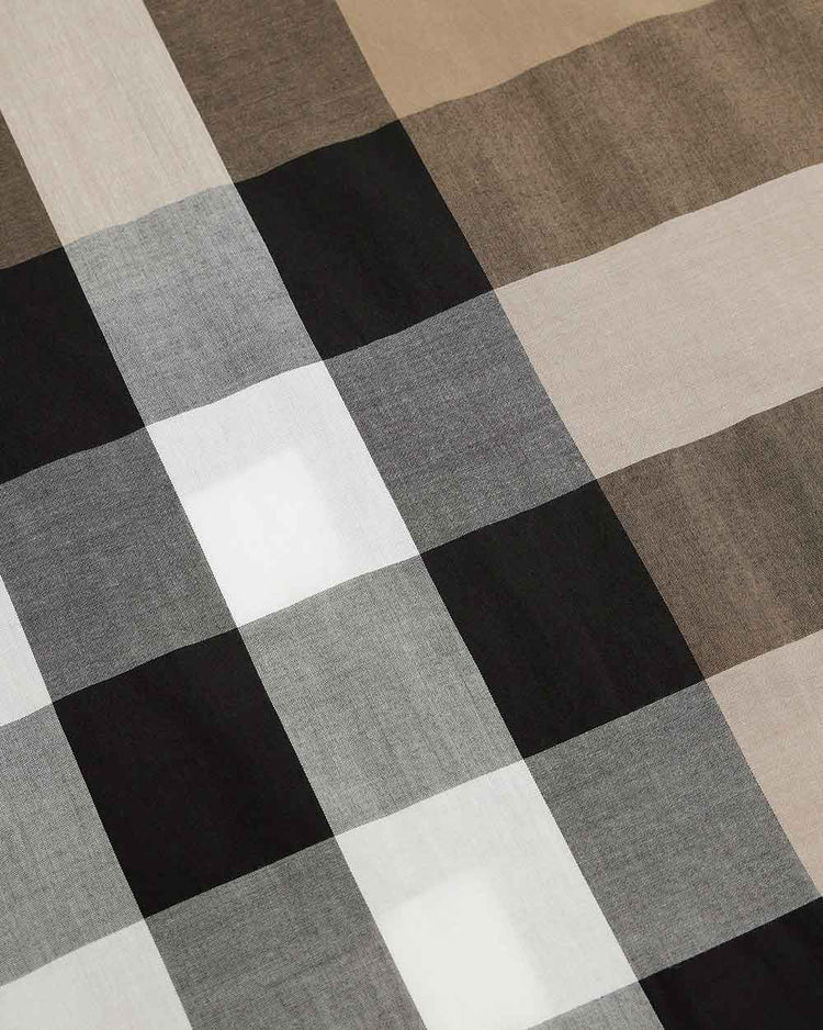 Plaid Long Sleeves Shirt