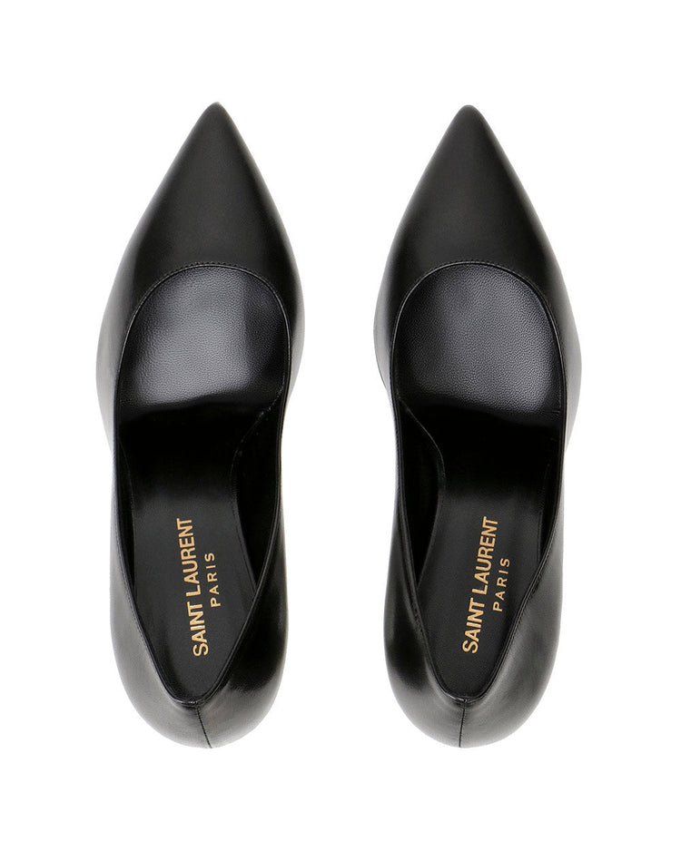 Studded Heel High Heels