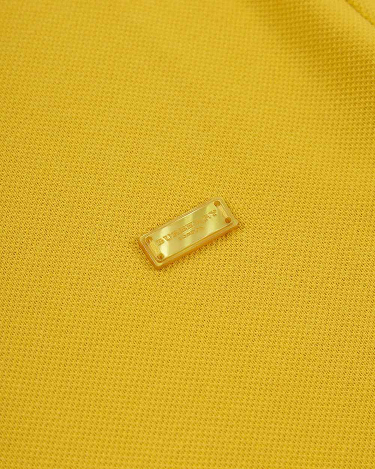 Logo Cotton Polo Shirt