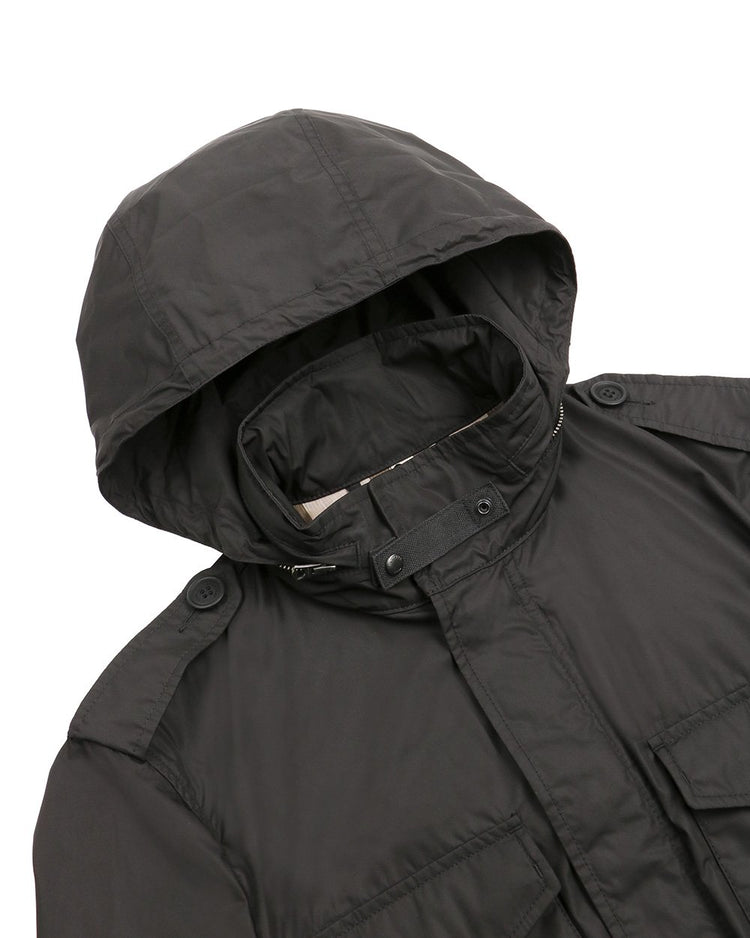 Cotton Jacket - ISSI Outlet
