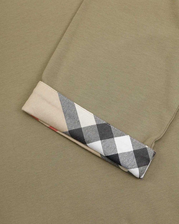 Round Neck Short sleeves T-Shirt