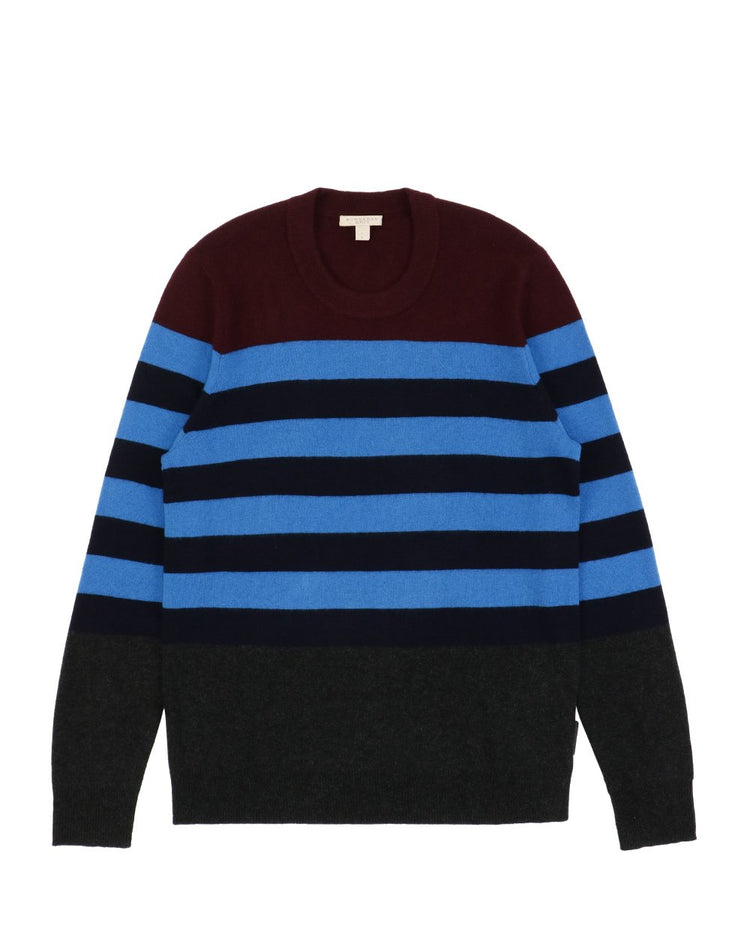 Striped Knitwear