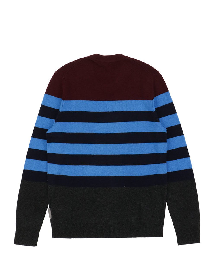 Striped Knitwear