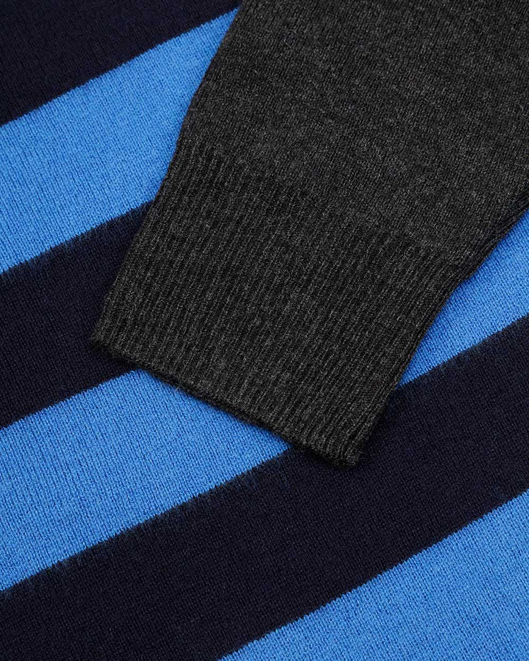 Striped Knitwear