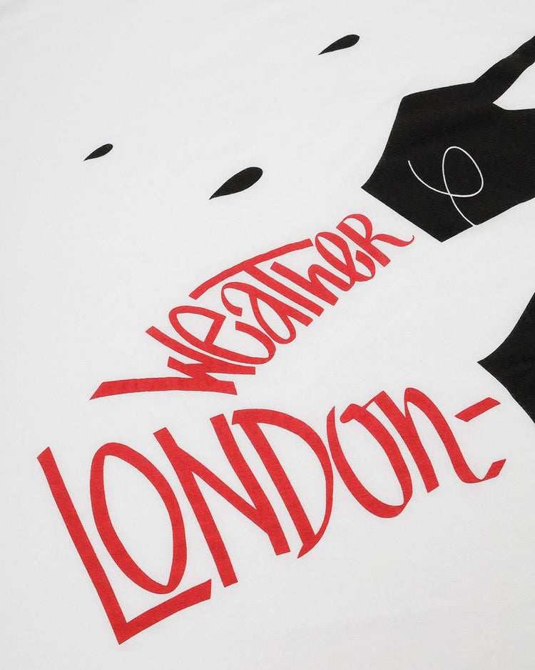 Printed Crew Neck Short Sleeves T-Shirt