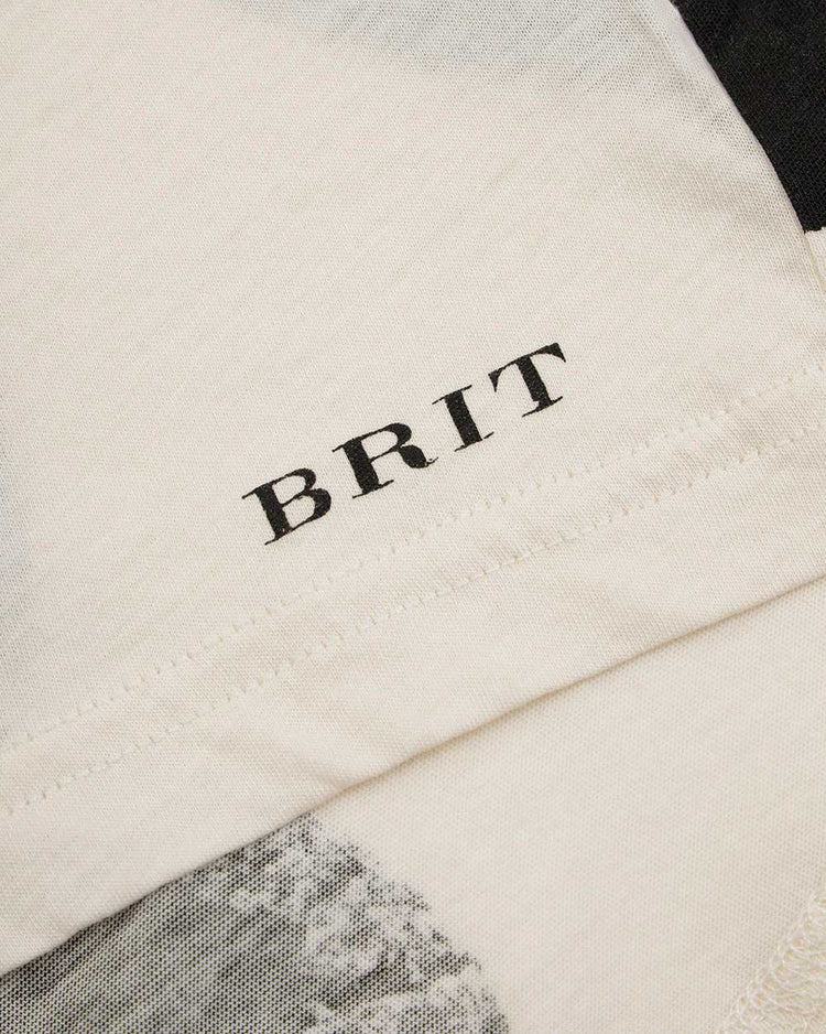 Printed Round Neck Short Sleeves T-Shirt