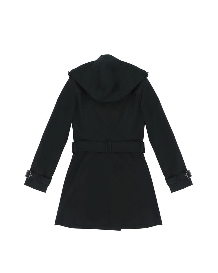 Heritage Mid-length Trench Coat