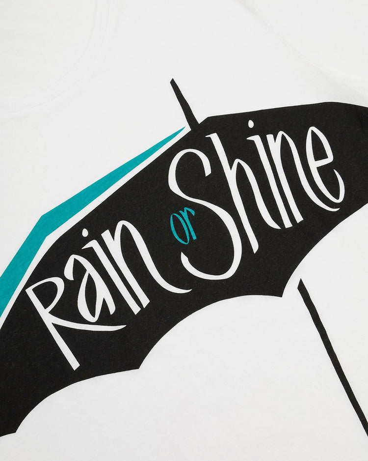 Printed Round Neck Short Sleeves T-Shirt