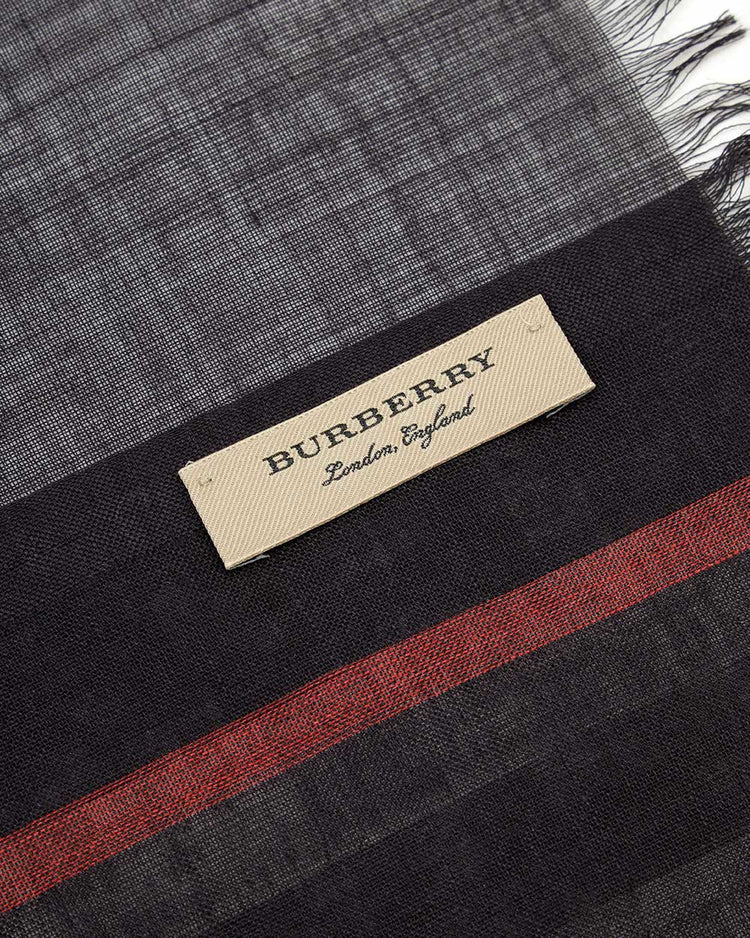 Check Scarf - ISSI Outlet