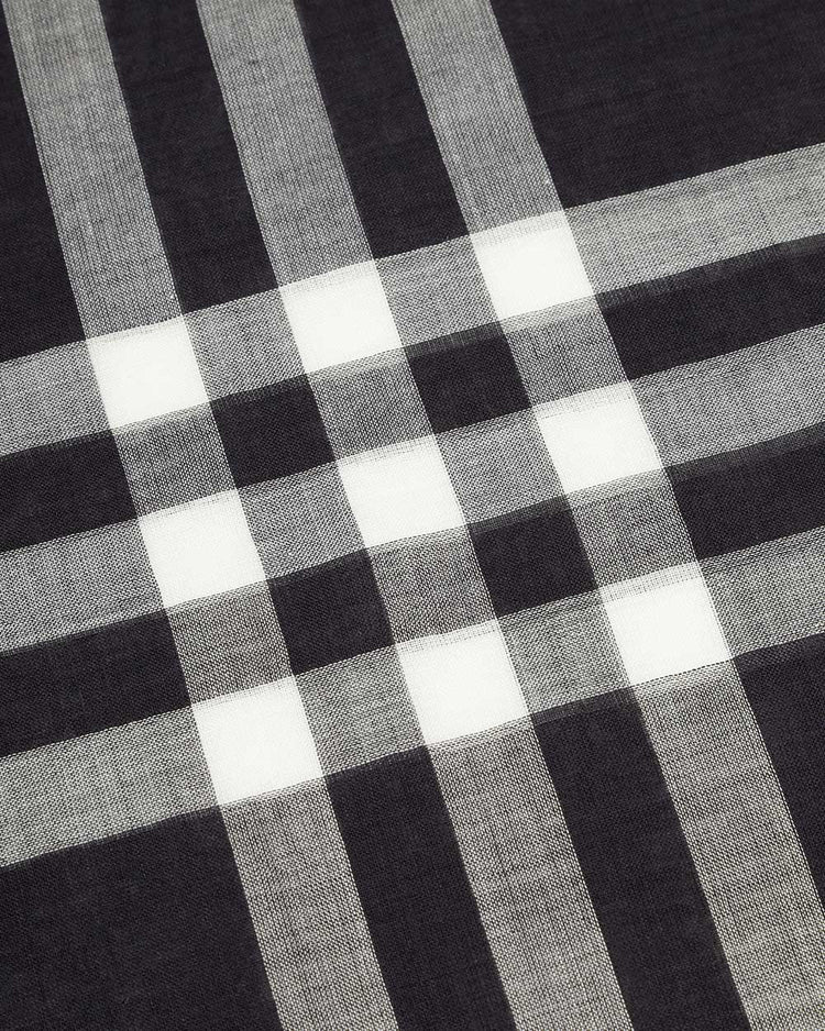Check Scarf - ISSI Outlet
