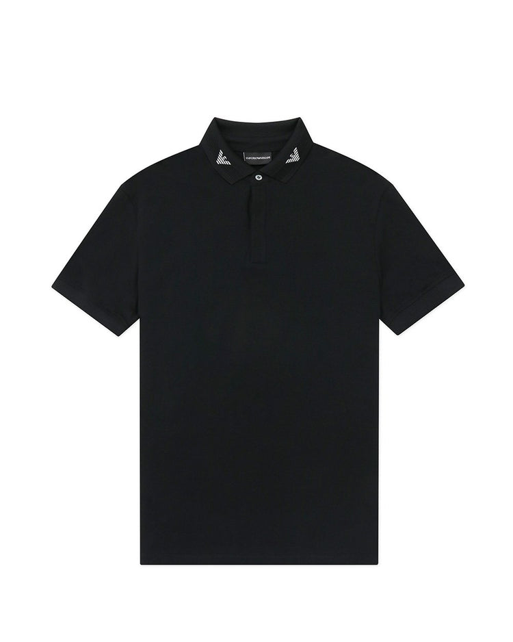 Logo Short Sleeves Polob Shirts