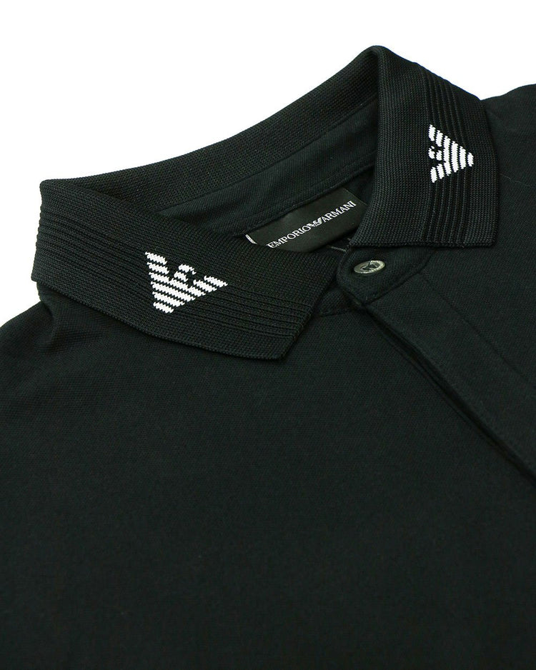 Logo Short Sleeves Polob Shirts
