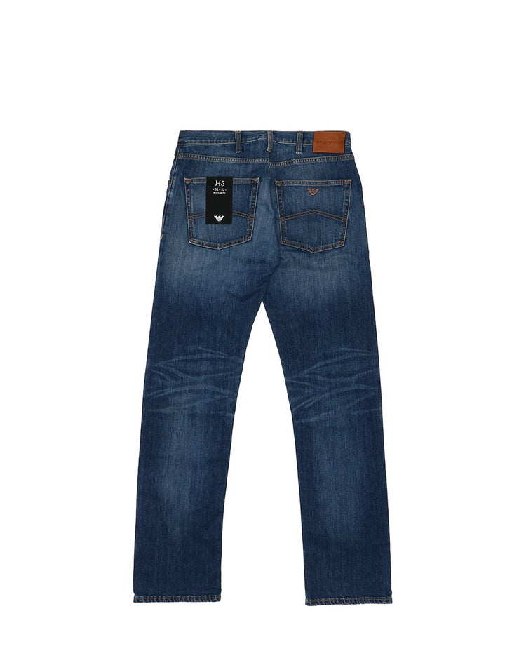 Logo Casual Jeans