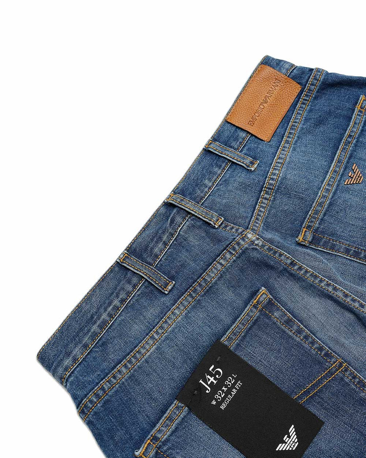 Logo Casual Jeans