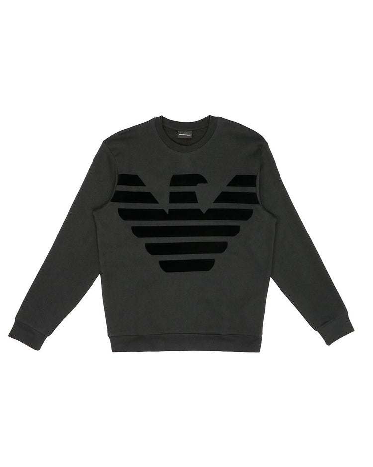 Logo Print Sweatshirt