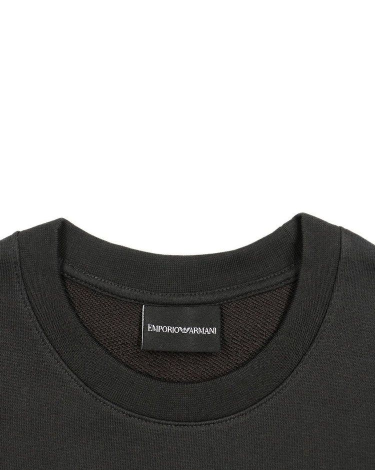 Logo Print Sweatshirt