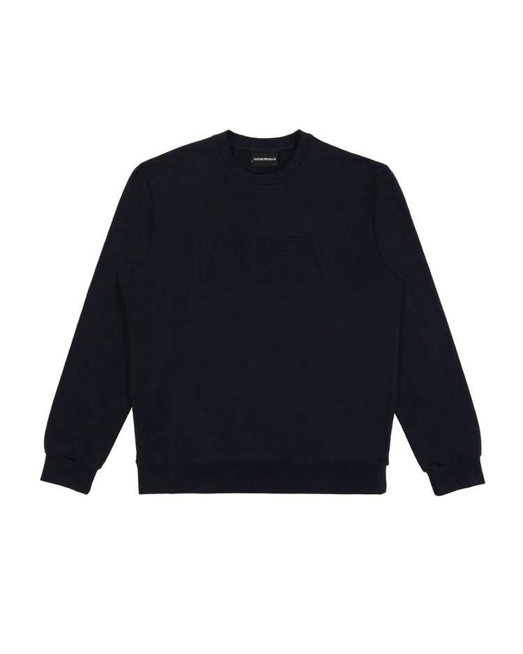 Logo Cotton Long Sleeves T-shirt