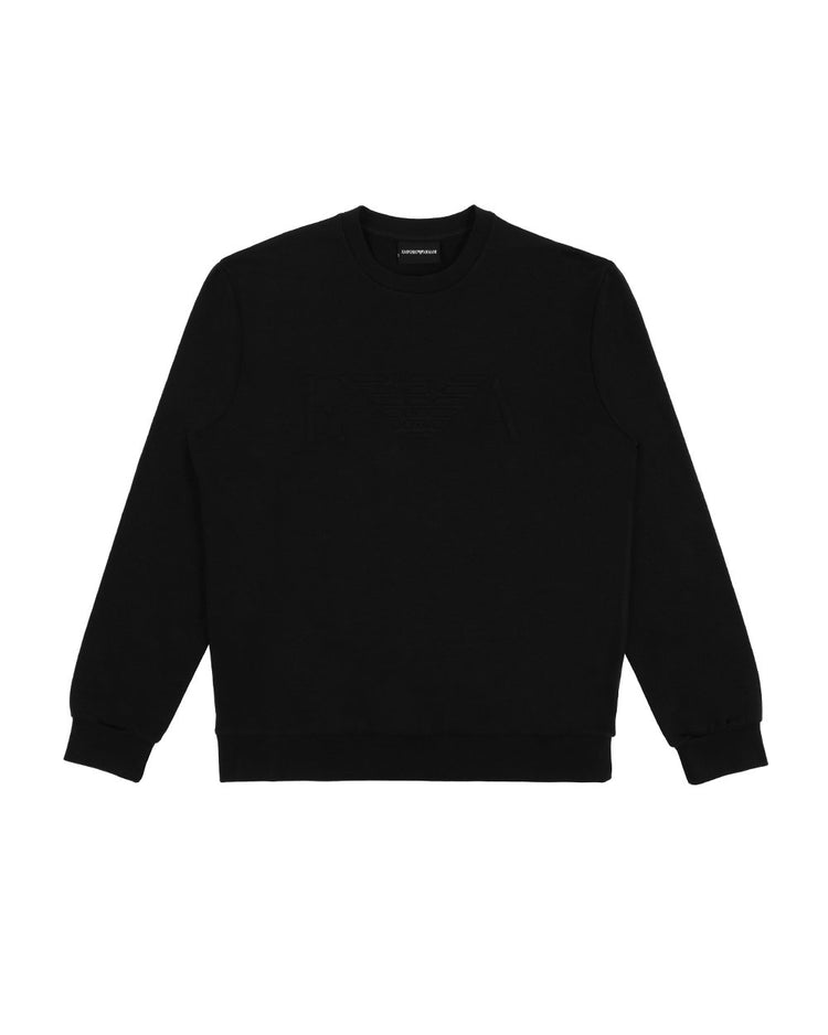 Logo Cotton Long Sleeves T-shirt