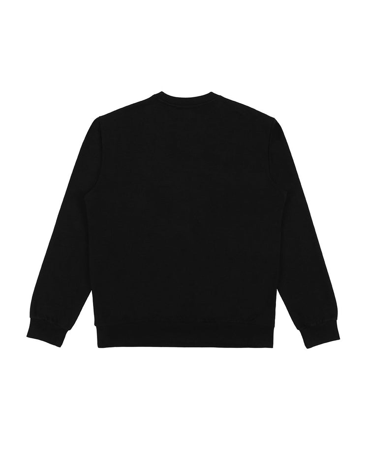 Logo Cotton Long Sleeves T-shirt