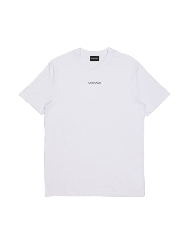 Logo Print Sports T-Shirt