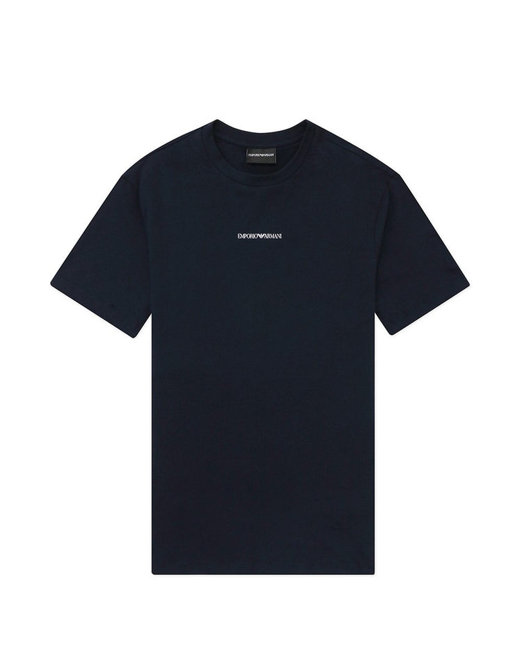 Logo Print Sports T-Shirt