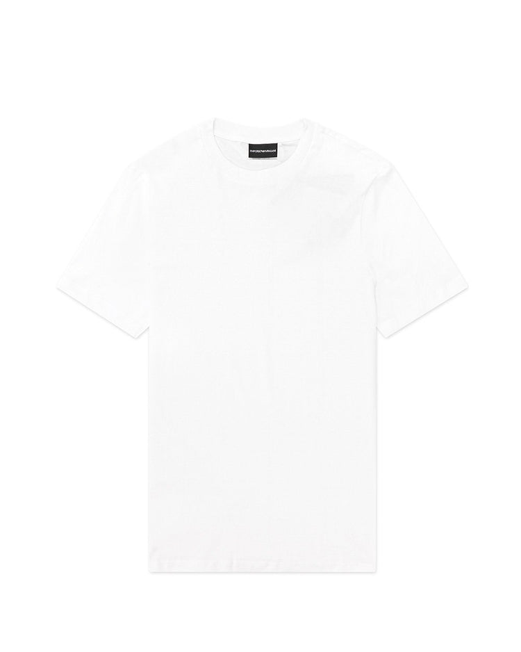 Crew Neck Short Sleeves T-Shirt