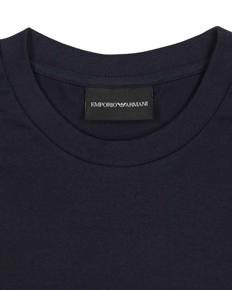 Crew Neck Short Sleeves T-Shirt