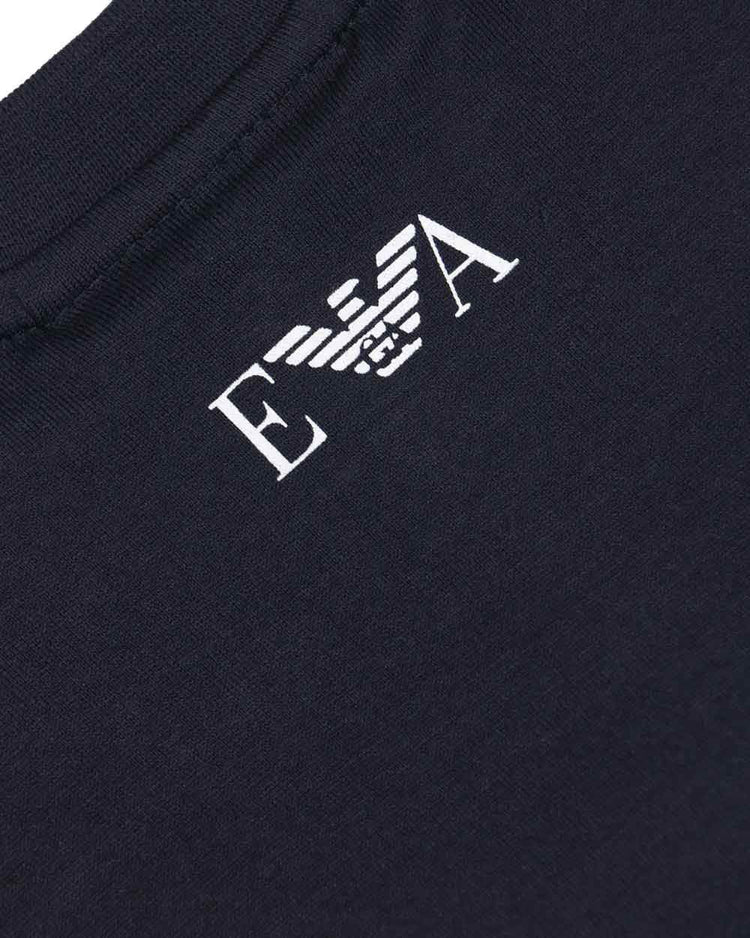 Crew Neck Short Sleeves T-Shirt