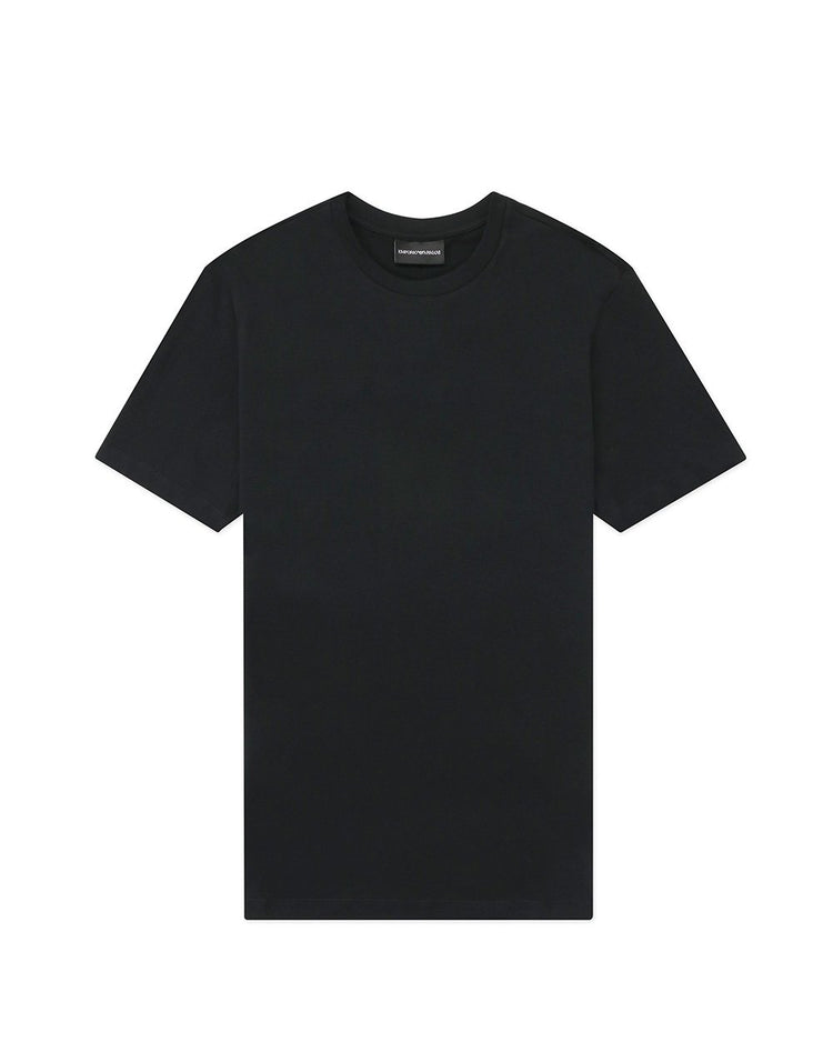 Crew Neck Short Sleeves T-Shirt