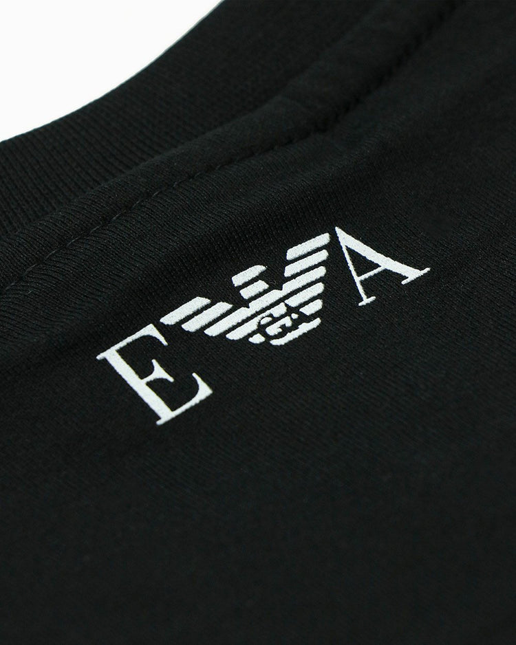 Crew Neck Short Sleeves T-Shirt
