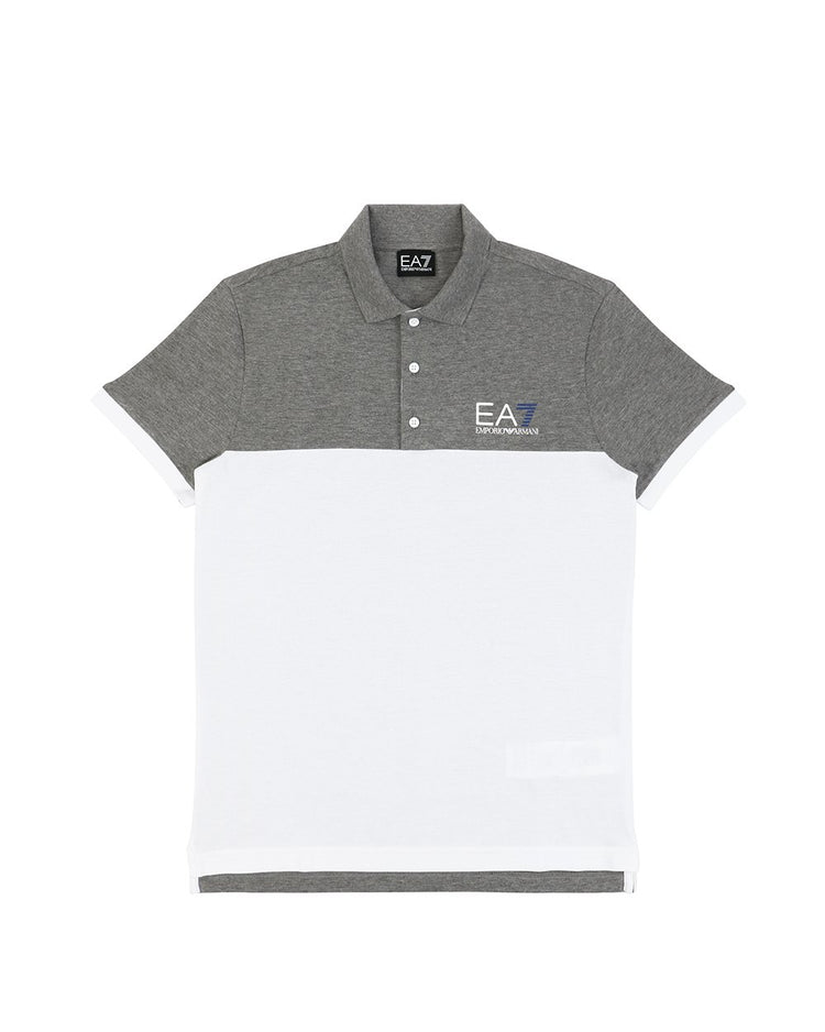 Cotton Logo Short Sleeves Polo Shirt