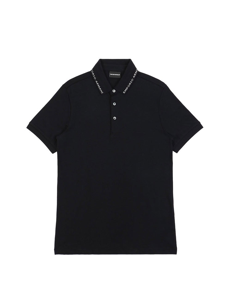 Short Sleeves Polo Shirt