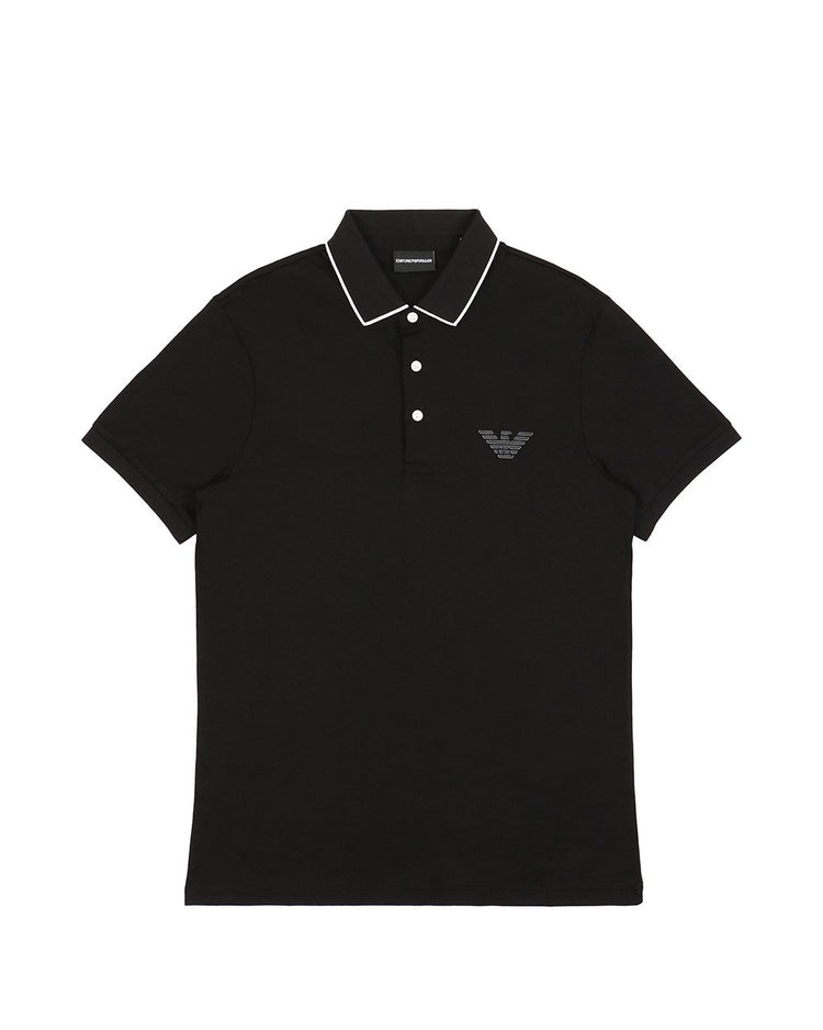 Logo Short Sleeves Polo Shirt