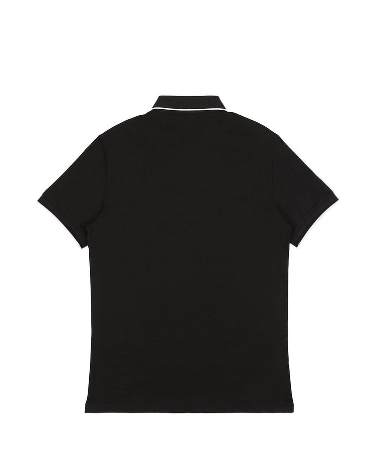 Logo Short Sleeves Polo Shirt