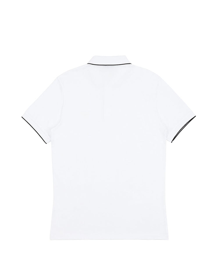 Logo Short Sleeves Polo Shirt