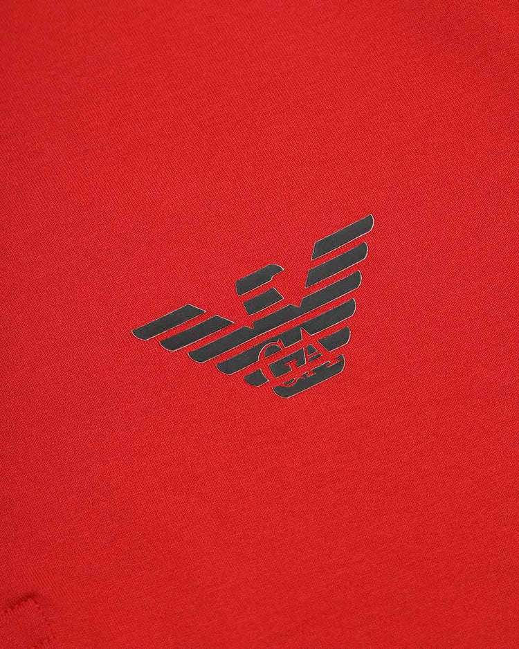 Logo Short Sleeves Polo Shirt