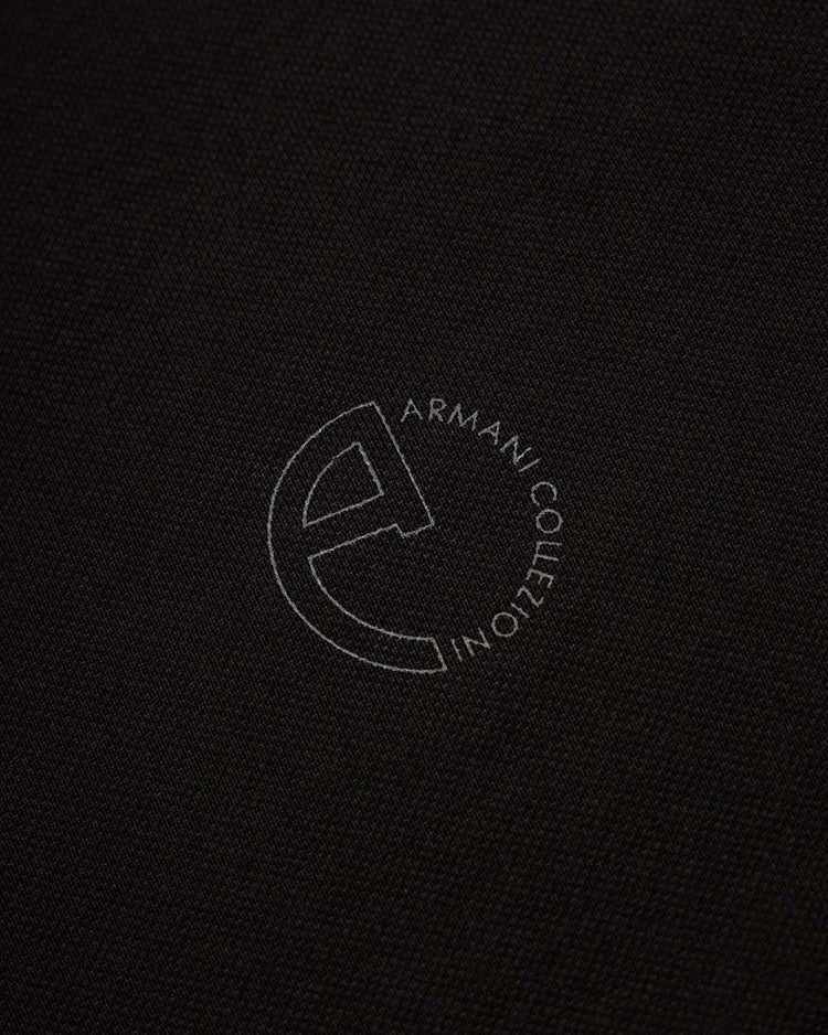 Logo Cotton Short Sleeves Polo Shirt