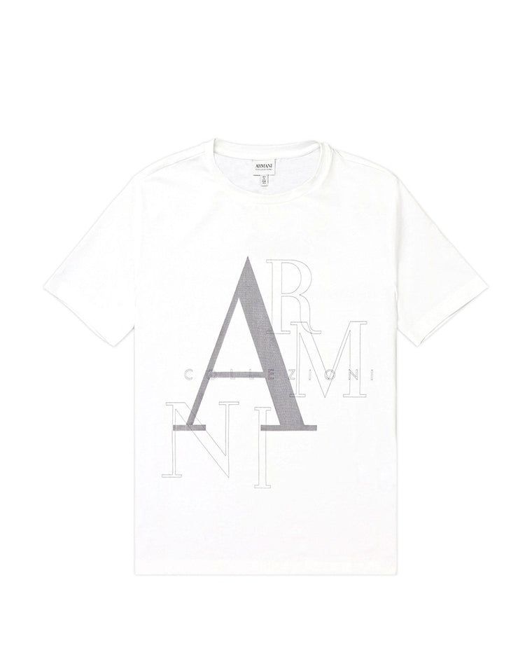 Logo Crew Neck Short Sleeves T-Shirt