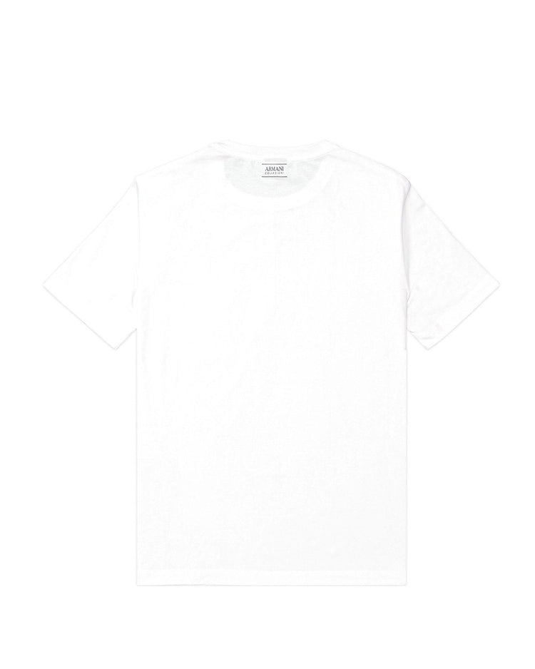 Logo Crew Neck Short Sleeves T-Shirt