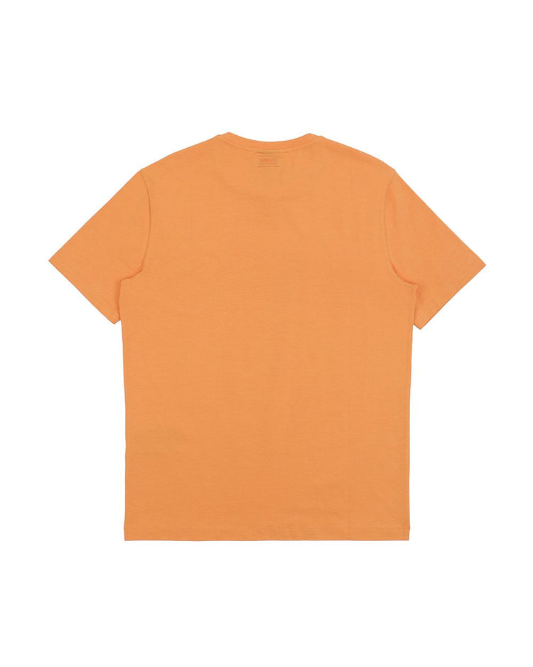 Logo Crew Neck Short Sleeves T-Shirt