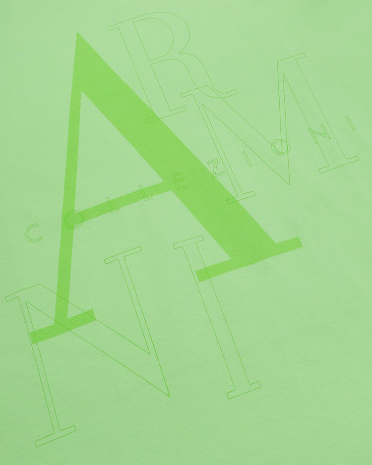 Logo Crew Neck Short Sleeves T-Shirt