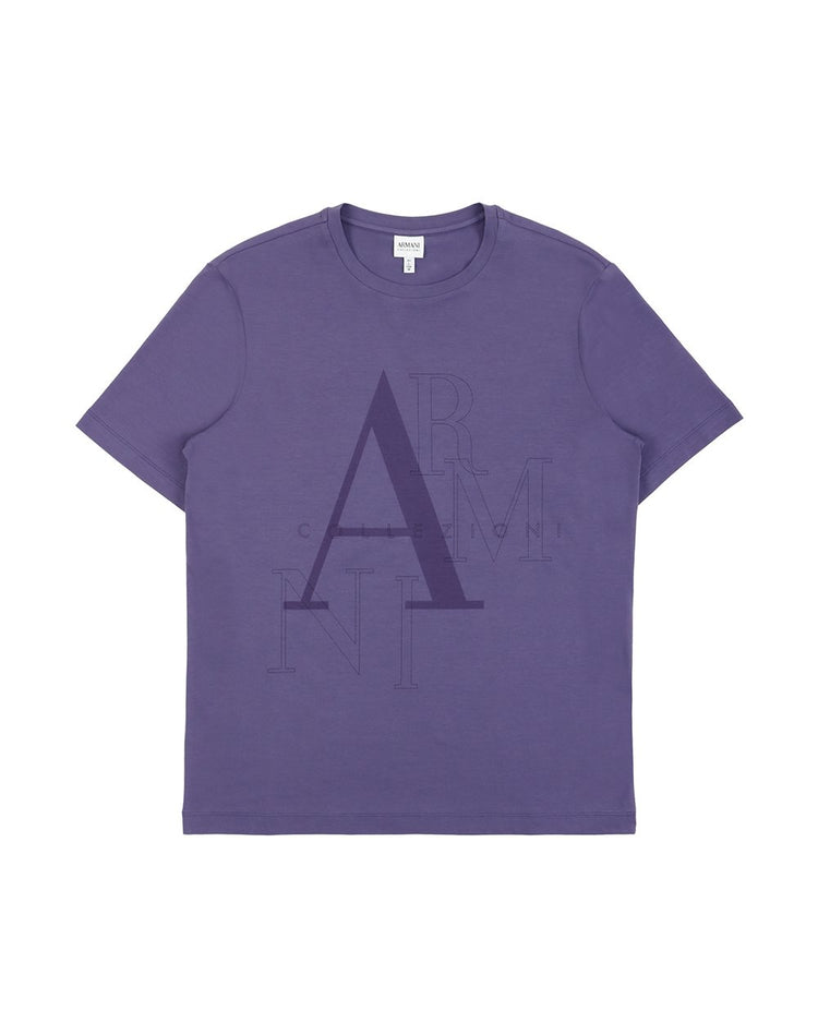 Logo Crew Neck Short Sleeves T-Shirt