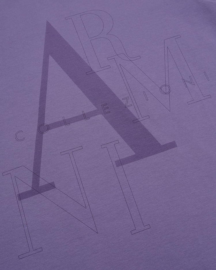 Logo Crew Neck Short Sleeves T-Shirt