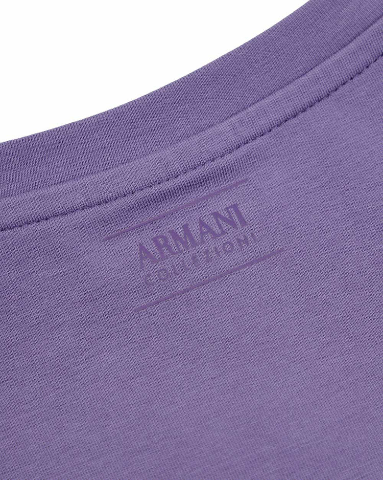 Logo Crew Neck Short Sleeves T-Shirt