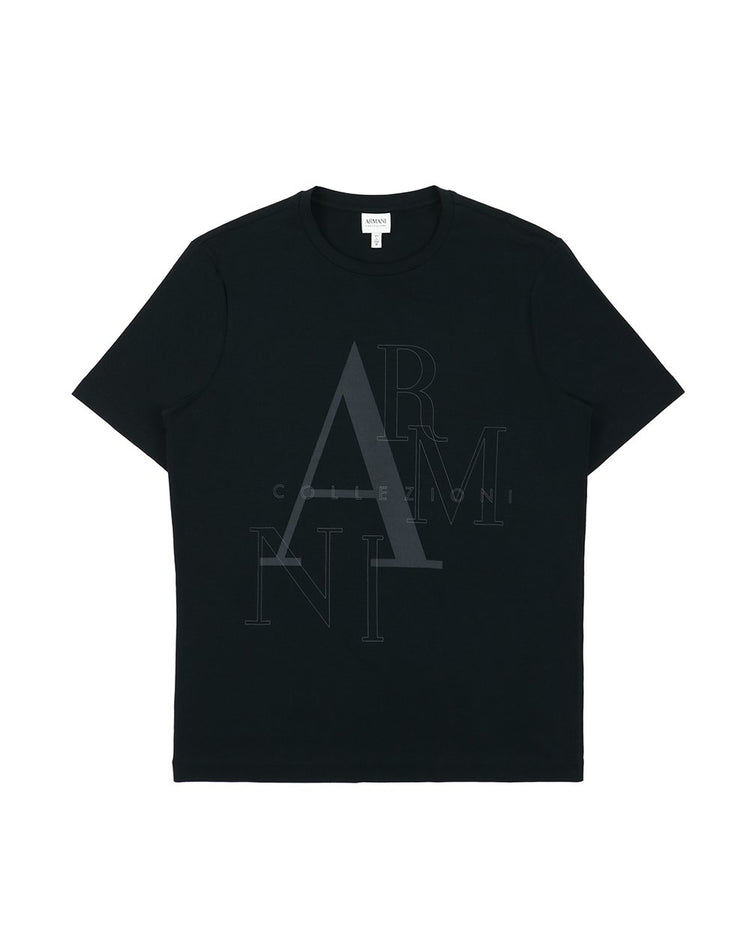 Logo Crew Neck Short Sleeves T-Shirt