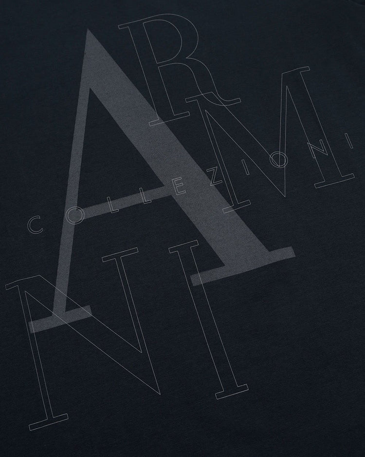 Logo Crew Neck Short Sleeves T-Shirt