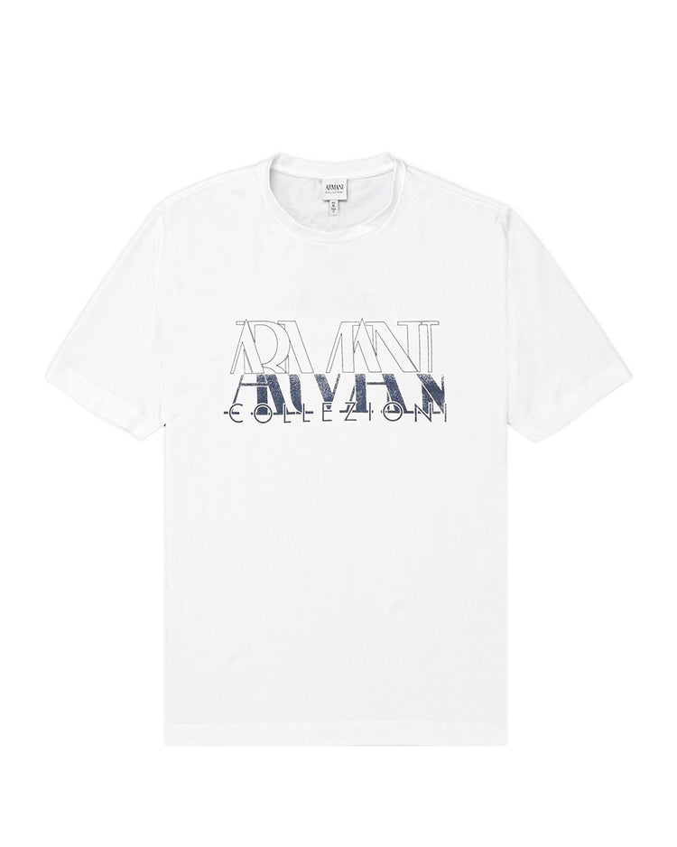 Crew Neck Short Sleeves T-Shirt