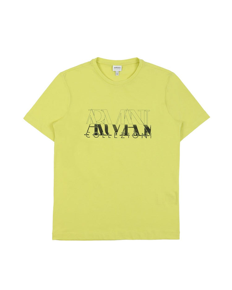 Crew Neck Short Sleeves T-Shirt